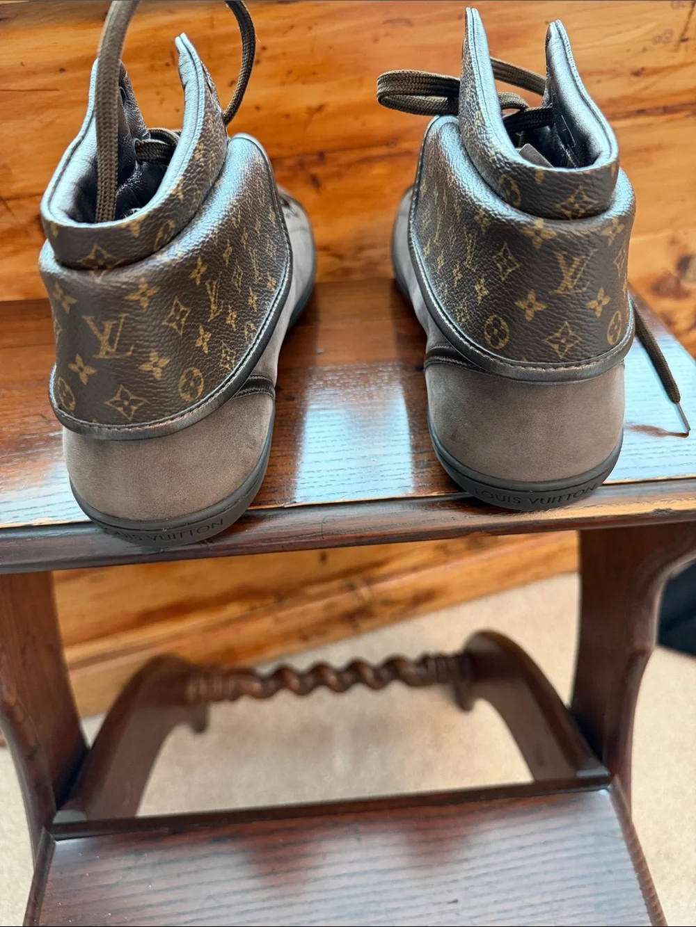 Louis Vuitton  Botties- NEW